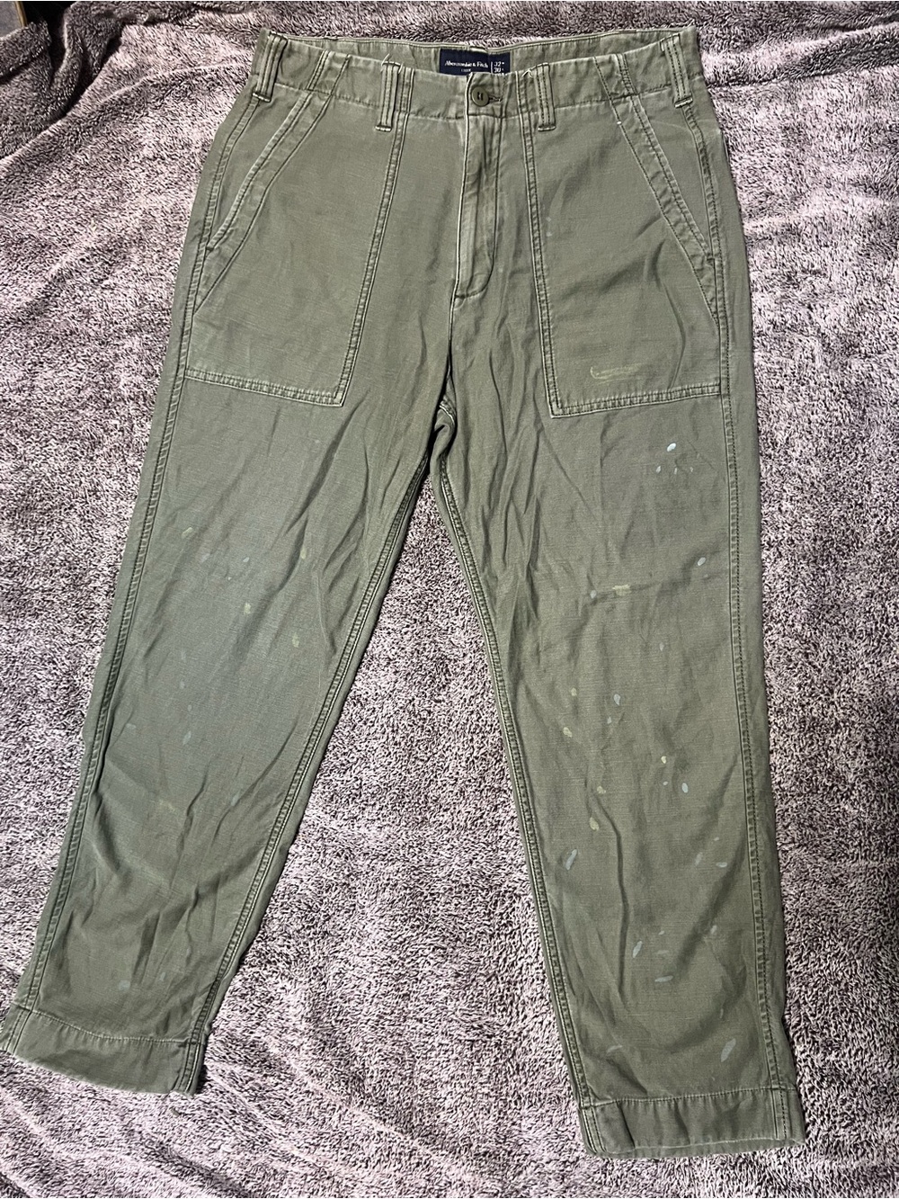 Abercrombie & Fitch OG-107 pants